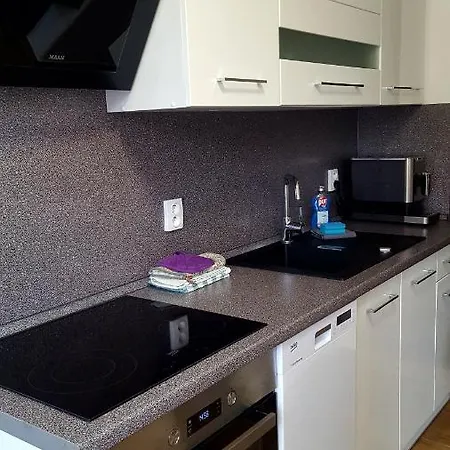 Apartment Apartman 85 Cerny Dul