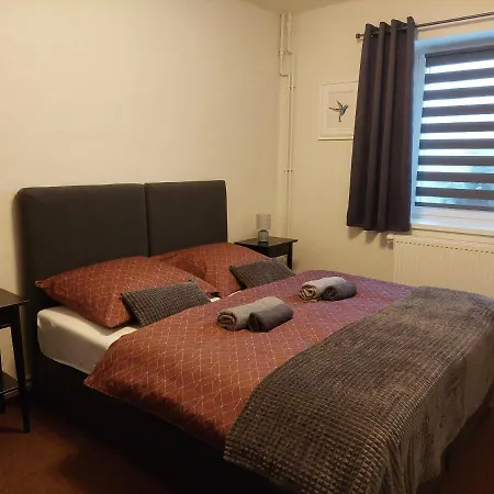 Apartman 85 * Cerny Dul