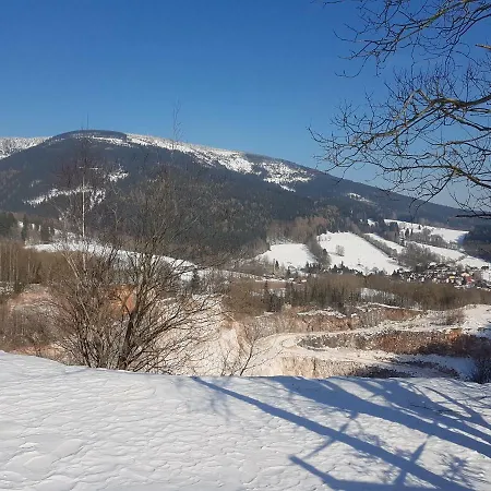 Apartman 85 Černý Dŭl