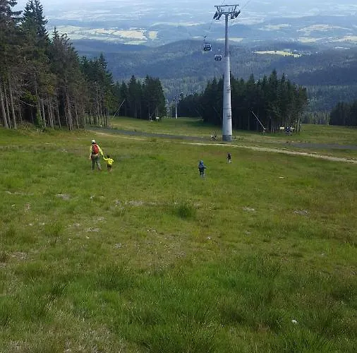Apartamento 85 Černý Dŭl