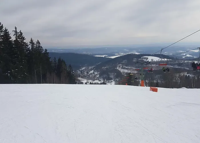 Lägenhet 85 Černý Dŭl